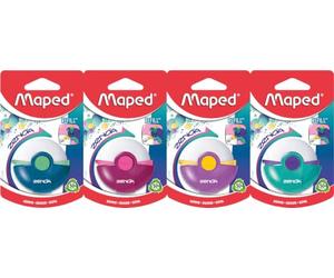 Maped - 011320 - gomme Zenoa - Coloris aléatoire
