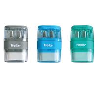Maped 048710 équilibre Duo 2 Trou Taille-crayon et gomme