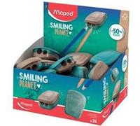 Taille crayon maped pulse smiling 2 usages avec reservoir