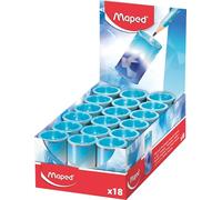 Boîte à crayons Maped ARCTIC en métal