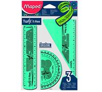 Maped 2 273 361 cm Twist N Flex"Kit (Lot de 10)