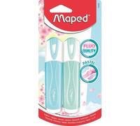 Maped 2 Surligneurs Pastels Blister