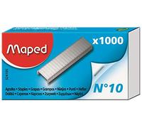 Maped Agrafes N° 10 zinguées – petit paquet