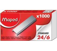 Maped 324405 Pack d'agrafes 1000agrafes agrafe - Agraphes (36 x 36 x 288 mm)