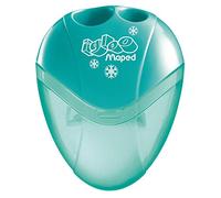 Maped_37793 un Taille-crayons i-gloo 2 trous couleur aleatoire