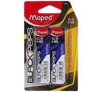 Maped 559610 Porte-mines BLACK'PEPS, épaisseur 0,5 mm