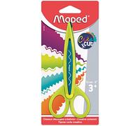 Maped Ciseaux 601003 avec monture et jeu de lames