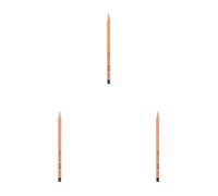 Maped 850021 Crayon à papier, Couleur extérieure assortie, 1 Unité (Lot de 3)