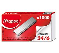 Maped Agrafes 24/6, Zingu¿Es, Contenu: 1.000 Agrafes