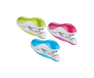 Maped Agrafeuse Ergologic Pocket, Couleurs Assorties