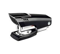 Agrafeuse mini maped essentials métal 65x28x40mm 12 feuilles agrafes 24/6 15 feuilles agrafes 26/6 coloris noir