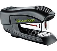 Maped Agrafeuse Mini Standard Greenlogic 20–25 feuilles, profondeur d'insertion 28 mm – Noir