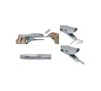 Maped Agrafeuse Pince Expert No.26/8, En Métal, Argent,