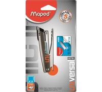 Maped Agrafeuse Universal Métal N°10 Orange
