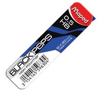 Maped BLACK'PEPS Lot de 12 porte-mines 0,5 mm