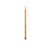 Maped Crayons graphite Black'Peps HB bois certifié FSC mine 2,2 mm triangulaire