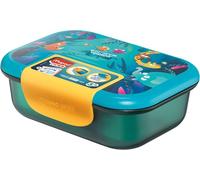 Maped Boîte repas PICNIK Jungle Fever 0,9 L – Hermétique, Micro-ondes & Lave-vaisselle