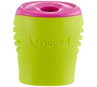 Maped Boogy 1 Hole Multicolore - Taille-crayons (Multicolore)