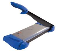 MAPED Cisaille Universal A4 - coupe 8 feuilles, longueur 320 mm, plateau acier