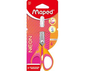Maped Ciseaux Essential Soft Fluo 13 cm