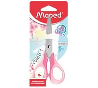Maped - Ciseaux Sensoft 13 cm - ciseaux enfant - Coloris Pastel Aléatoire