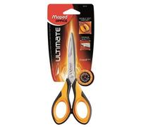 Maped Ciseaux Ultimate Symétrique Bi-Matiere 17cm