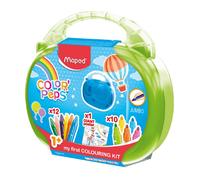Maped Coffret cadeau stylos et crayons