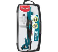 Coffret compas Technic Precision, longueur: 165 mm