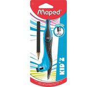 Maped - Compas Kid'z Bague, Coloris Unique Bleu- E-Commerce