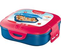 Maped- Concept Kids Boîte à goûter, 870801, Rose, 740 ML