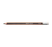 Maped Crayon Black'peps Jumbo, Avec Gomme