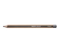 Maped Maped Crayon Papier Black'peps Jumbo, Degré De Dureté: Hb Noir