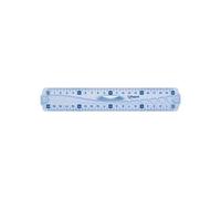 Maped Décimètre Geometric 20 Cm, Double Décimètre 50 Unité(S)