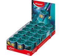 Taille-crayon double Maped DRAGON en métal
