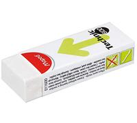 Maped - Ecriture - Blister de 2 Gommes techniques Maped Technic 600 avec fourreau carton Blanc