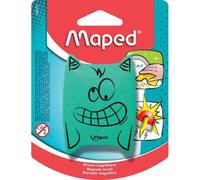 Maped Eponge Pour Tableau "Monstre" Magnétique Coloris Aléatoire