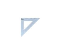 Maped Equerre Cristal 60 Degr¿S, Longueur C¿T¿ De L'angle