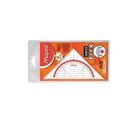 Equerre géométrique Geo-Flex, hypoténuse: 160 mm