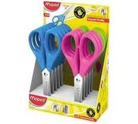 Maped Essentials - Ciseaux - 130 mm (pack de 10) Variée G