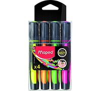 Maped Four Fluo Peps Max Surligneur - Couleurs assorties 742947