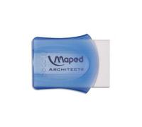 Maped Gomme Blanche Caoutchouc Sous Étui Protecteur Architecte
