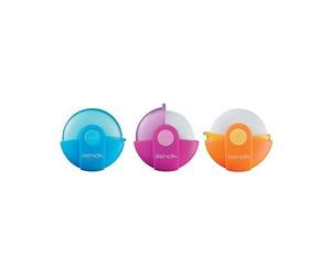 Maped Gomme Plastique Zenoa, Couleurs Assortis