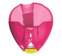 Taille-crayon i-gloo Eject, assorti, présentoir de 30