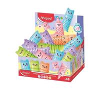 Maped Creativ 743605 marqueur 48 pièce(s) Multicolore