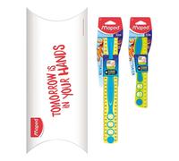 Set De Règles D'apprentisssage Jaune Bleu TU