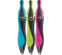 Maped Kid'Z 191510 Ergonomic Beginner's Compass Blue Pink Green