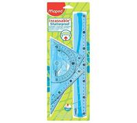 Maped Kit de Traçage Incassable - 4 pièces