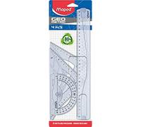 Kit maped 4 instruments geometric