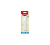 Maped Lames de rechange 640721 – 18 mm – Accessoire pour coupe-papier