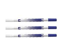 MAPED Lot de 3 Effaceurs d'encre 2 pointes effacer & corriger